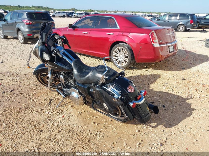 2016 HARLEY-DAVIDSON FLHXS STREET GLIDE SPECIAL - 1HD1KRM10GB630636