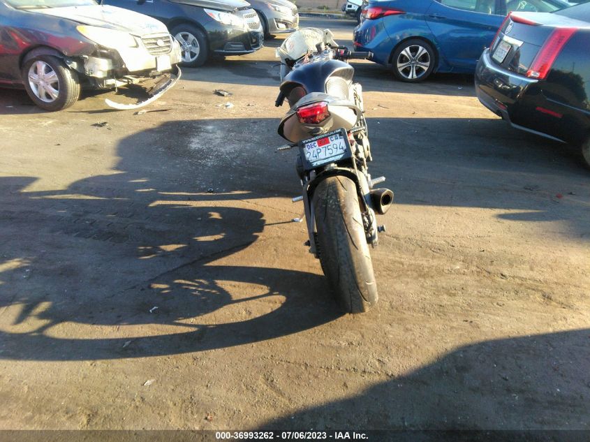 2015 TRIUMPH MOTORCYCLE DAYTONA 675R ABS - SMTA02YK2FJ670854
