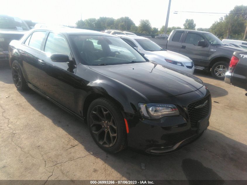 2016 CHRYSLER 300 300S ALLOY EDITION - 2C3CCABG9GH273520