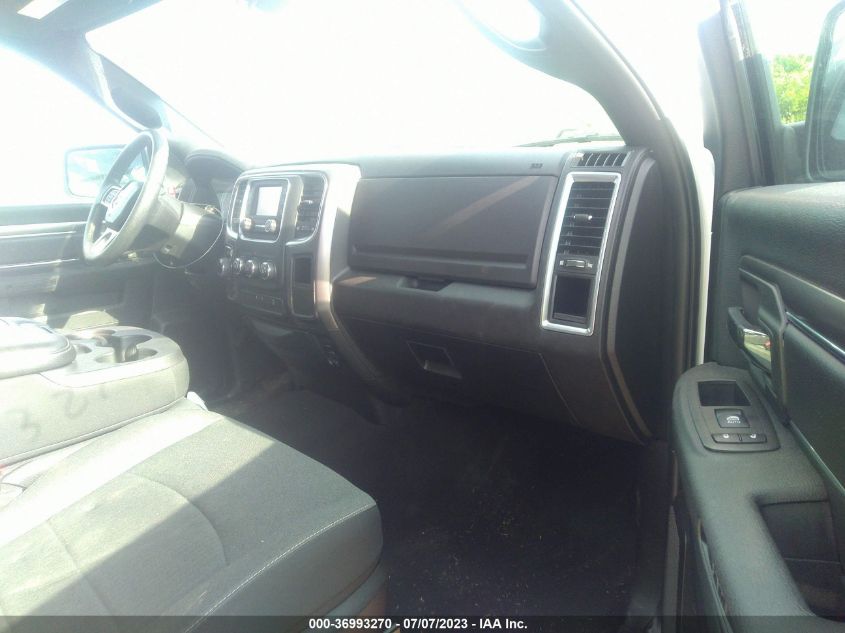 2021 RAM 1500 CLASSIC WARLOCK - 1C6RR7LT0MS535519