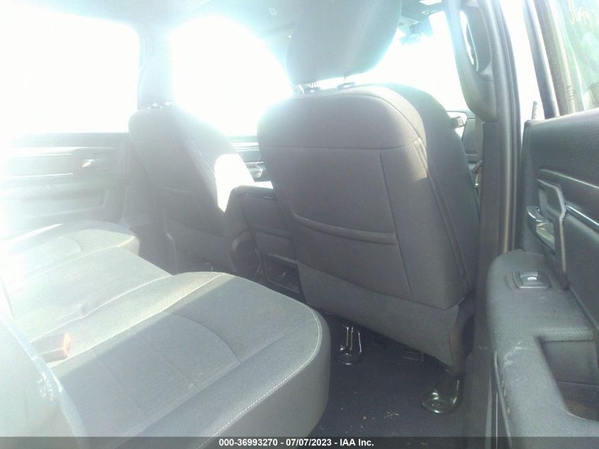 2021 RAM 1500 CLASSIC WARLOCK - 1C6RR7LT0MS535519