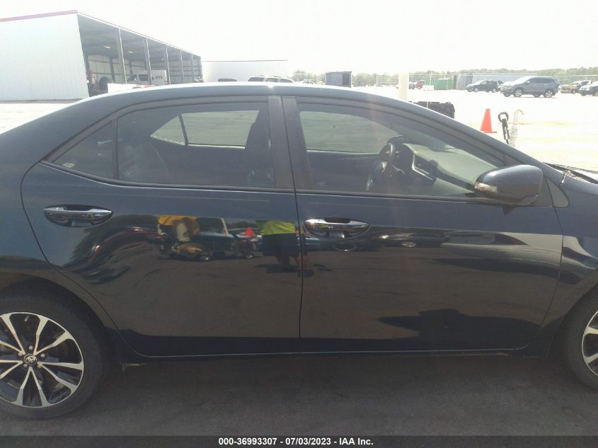 2018 TOYOTA COROLLA L/LE/XLE/SE/XSE - 5YFBURHE5JP815626
