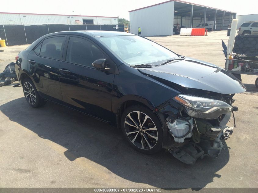 2018 TOYOTA COROLLA L/LE/XLE/SE/XSE - 5YFBURHE5JP815626