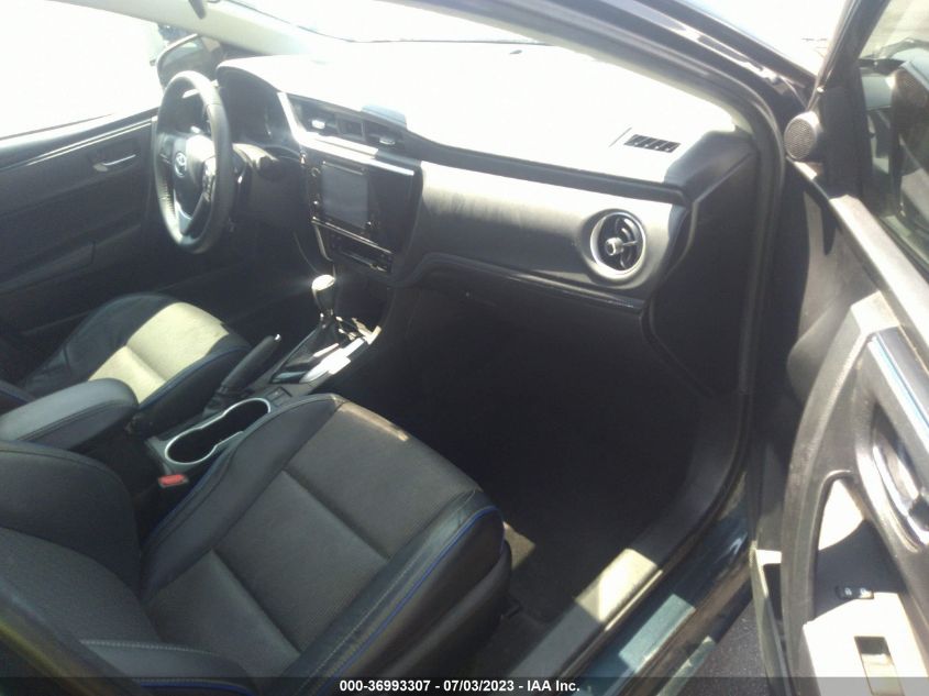 2018 TOYOTA COROLLA L/LE/XLE/SE/XSE - 5YFBURHE5JP815626