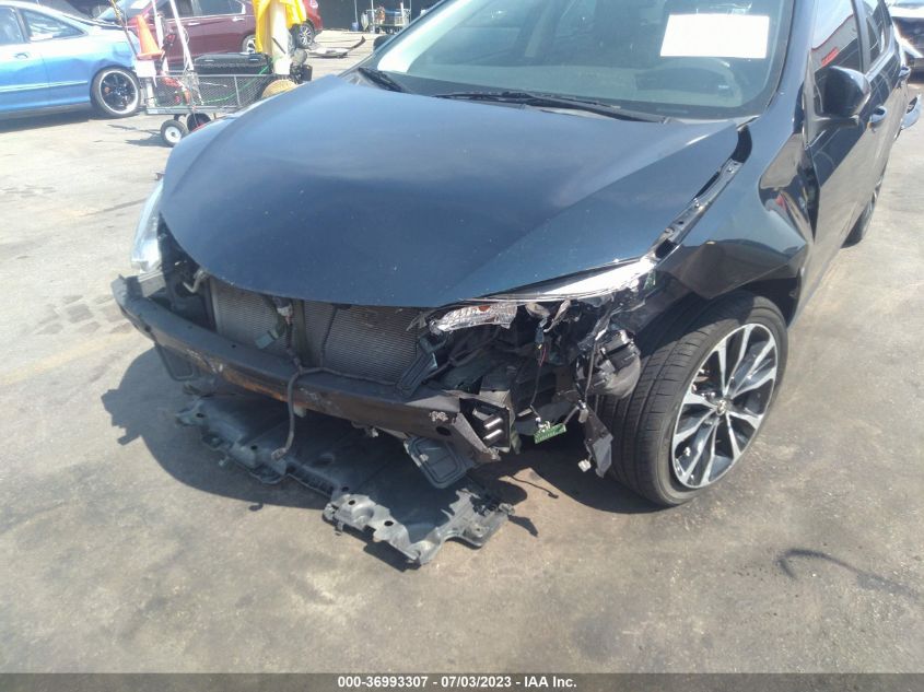 2018 TOYOTA COROLLA L/LE/XLE/SE/XSE - 5YFBURHE5JP815626