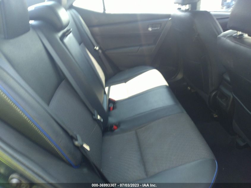 2018 TOYOTA COROLLA L/LE/XLE/SE/XSE - 5YFBURHE5JP815626