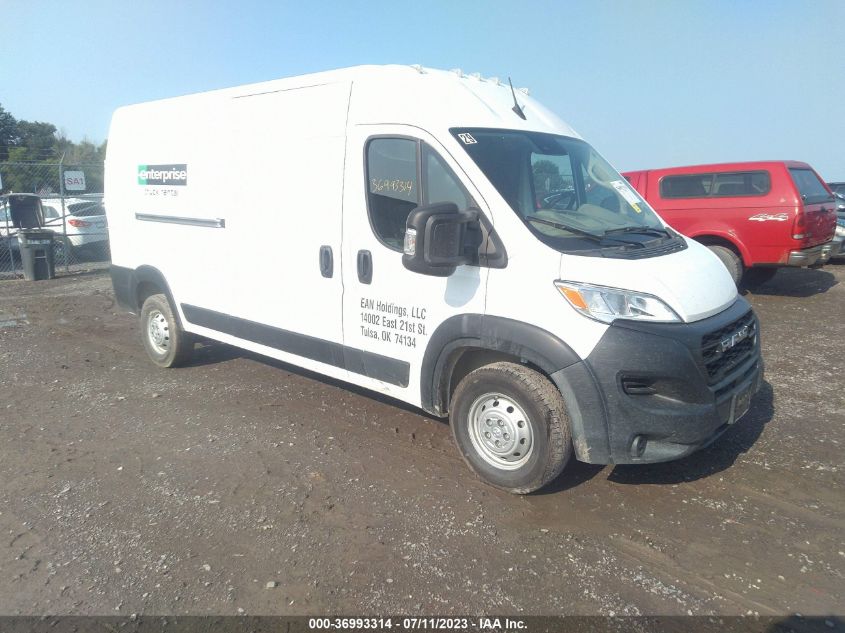 2023 RAM PROMASTER CARGO VAN - 3C6LRVDGXPE523946