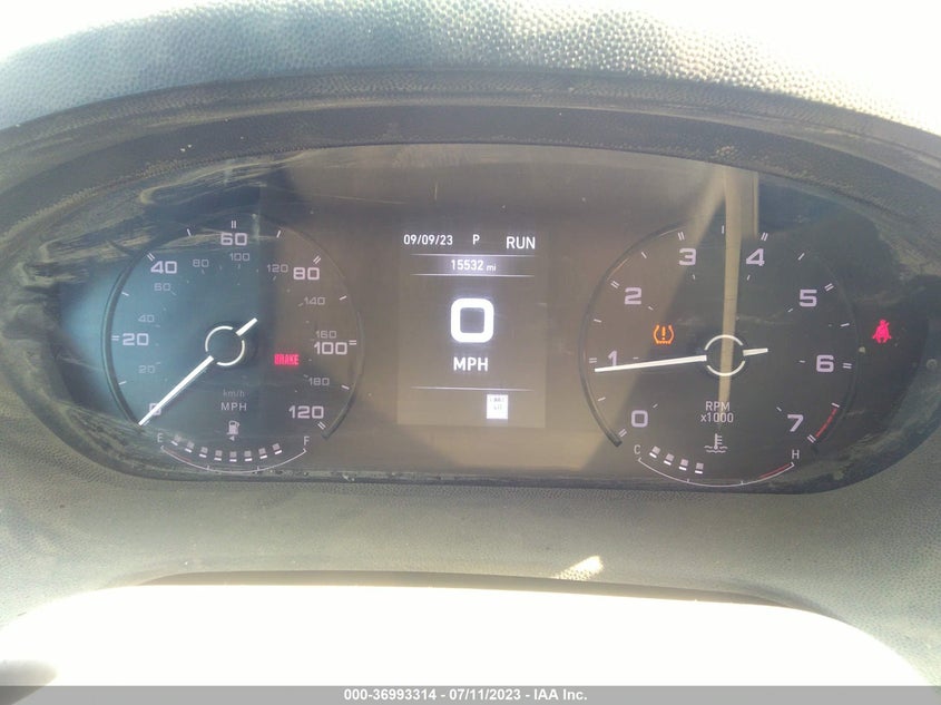 VIN 3C6LRVDGXPE523946 2023 RAM PROMASTER CARGO VAN