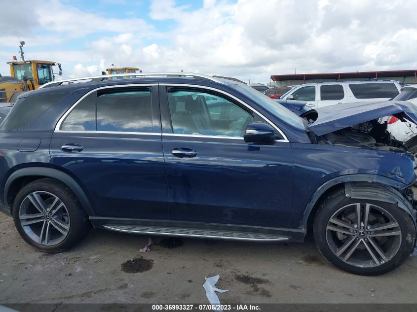 4JGFB4JB7LA136597 2020 MERCEDES-BENZ GLE-CLASS, photo no. 13