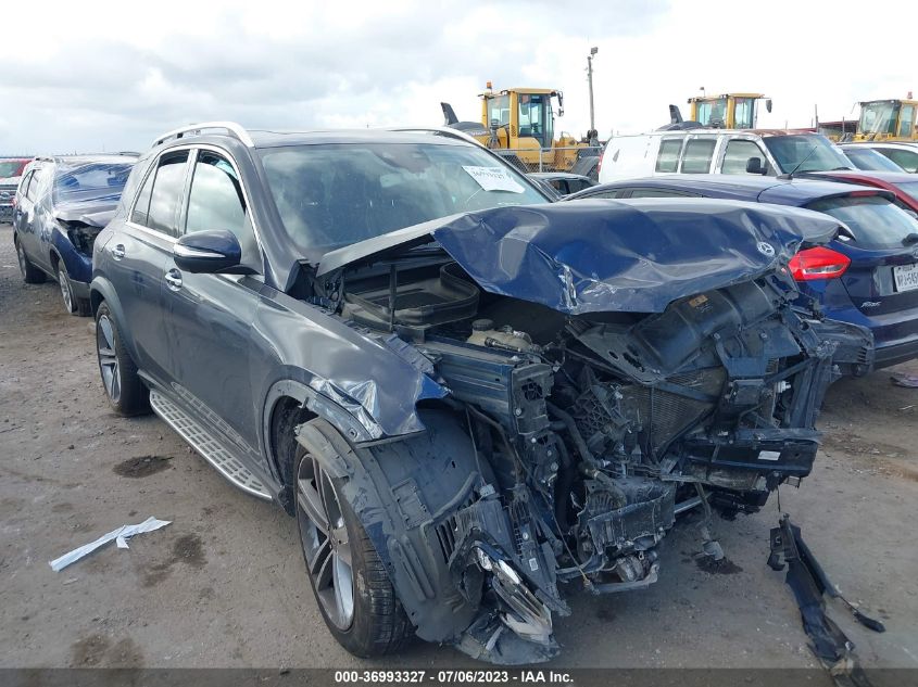 4JGFB4JB7LA136597 2020 MERCEDES-BENZ GLE-CLASS - Image 1