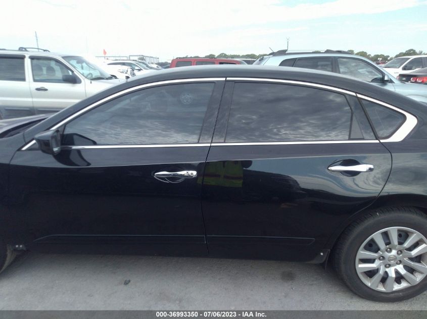 2017 NISSAN ALTIMA 2.5 S - 1N4AL3AP3HC154534