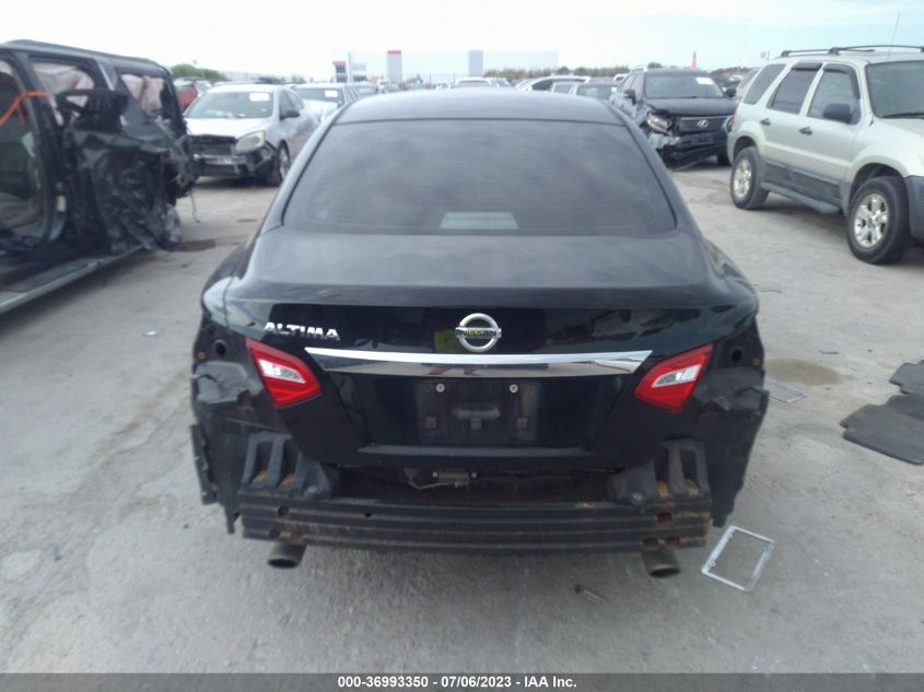 2017 NISSAN ALTIMA 2.5 S - 1N4AL3AP3HC154534