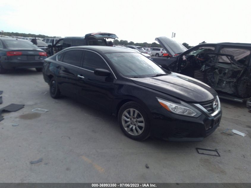 2017 NISSAN ALTIMA 2.5 S - 1N4AL3AP3HC154534