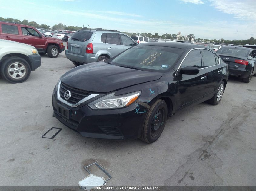 2017 NISSAN ALTIMA 2.5 S - 1N4AL3AP3HC154534