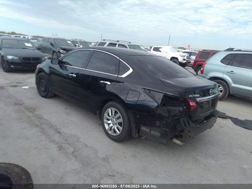 2017 NISSAN ALTIMA 2.5 S - 1N4AL3AP3HC154534