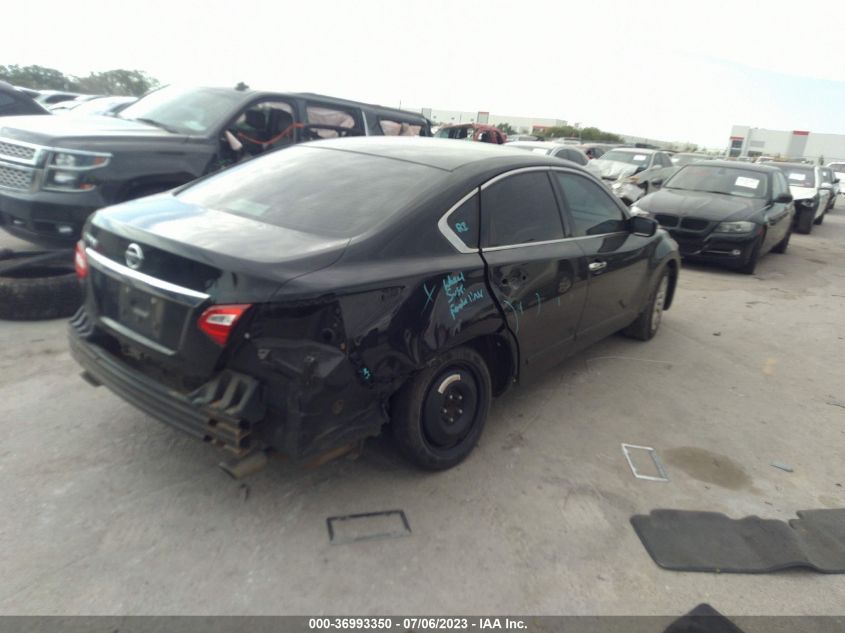 2017 NISSAN ALTIMA 2.5 S - 1N4AL3AP3HC154534