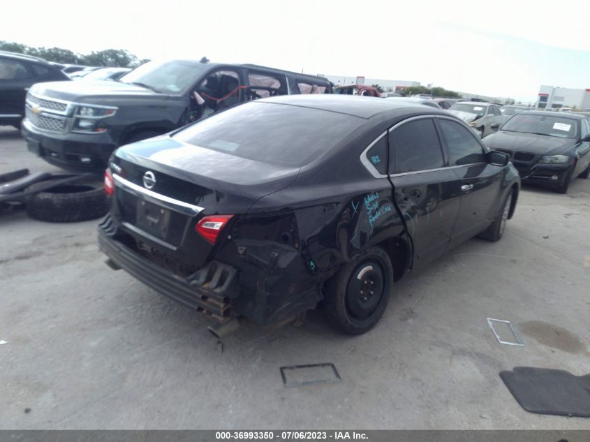 2017 NISSAN ALTIMA 2.5 S - 1N4AL3AP3HC154534
