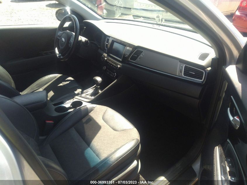 2017 KIA NIRO EX - KNDCC3LC8H5103435