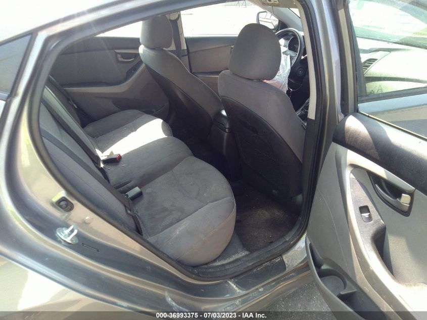 2014 HYUNDAI ELANTRA SE - 5NPDH4AE4EH464656