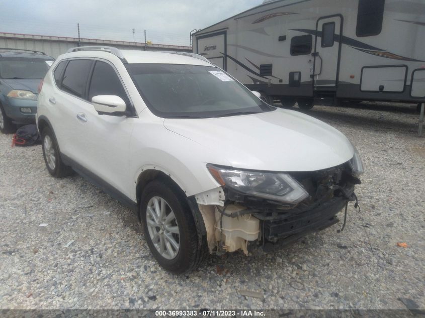 2018 NISSAN ROGUE SV - KNMAT2MT5JP534115