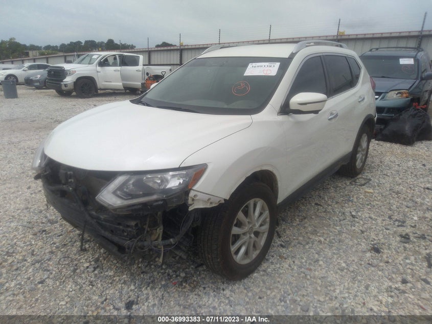 VIN KNMAT2MT5JP534115 2018 NISSAN ROGUE SV