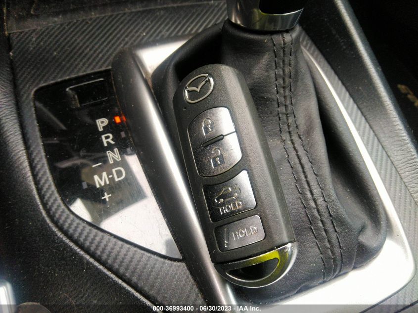 2014 MAZDA MAZDA3 I SPORT - 3MZBM1U70EM103656