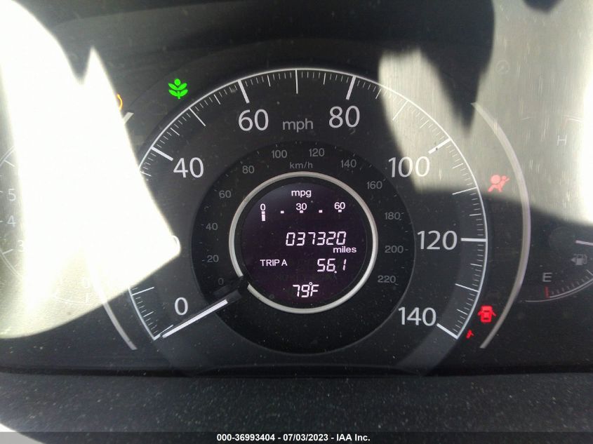 2014 HONDA CR-V LX - 5J6RM3H38EL009461