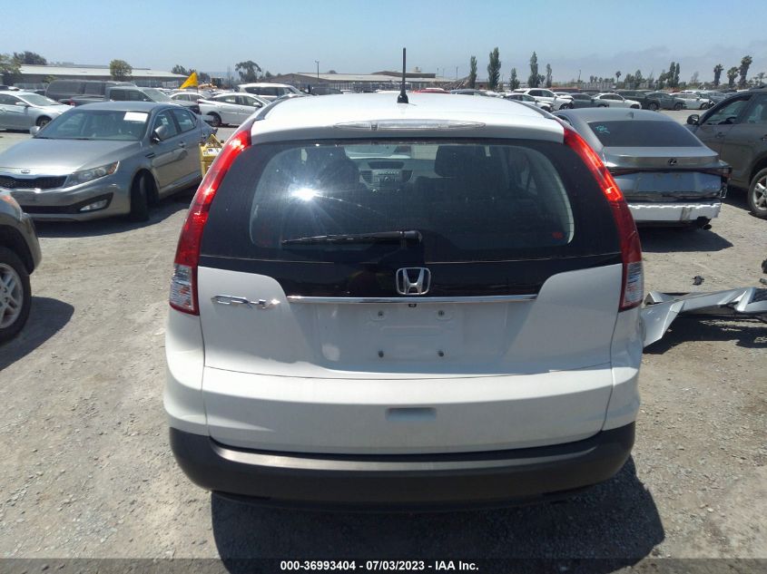 2014 HONDA CR-V LX - 5J6RM3H38EL009461