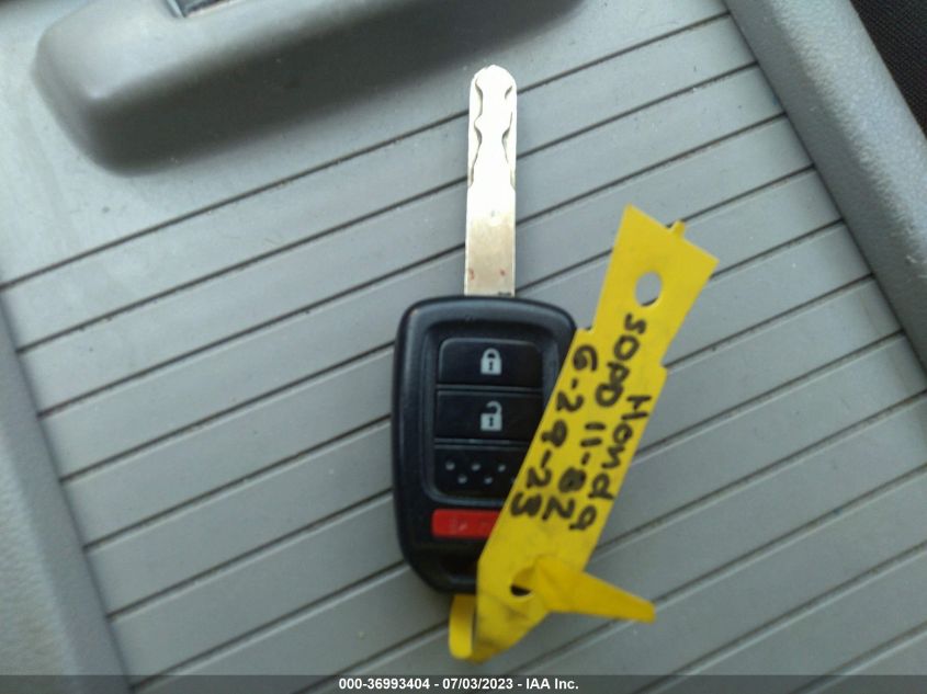 2014 HONDA CR-V LX - 5J6RM3H38EL009461