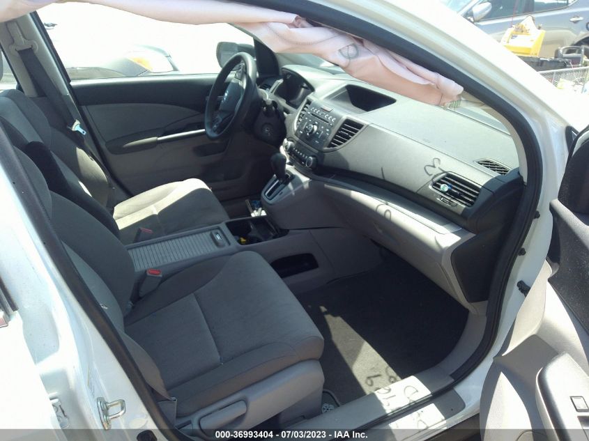 2014 HONDA CR-V LX - 5J6RM3H38EL009461
