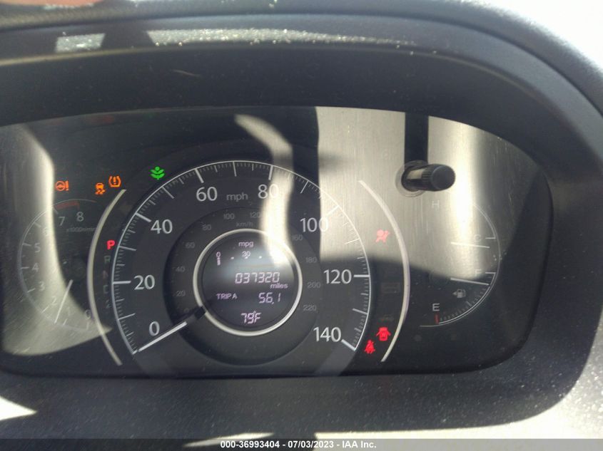 2014 HONDA CR-V LX - 5J6RM3H38EL009461