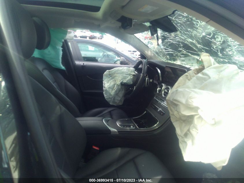 2021 MERCEDES-BENZ GLC GLC 300 - W1N0G8EB6MV281386