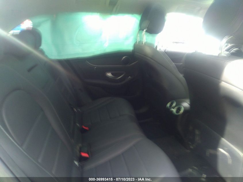 2021 MERCEDES-BENZ GLC GLC 300 - W1N0G8EB6MV281386