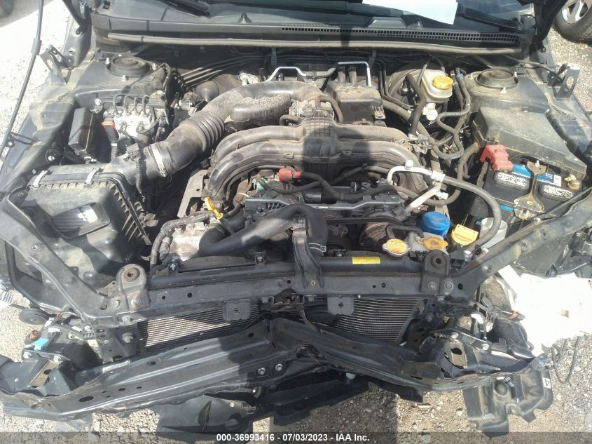 2016 SUBARU CROSSTREK LIMITED - JF2GPANC7G8225399