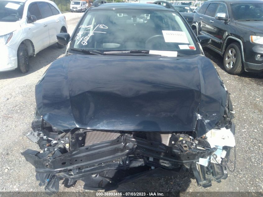 2016 SUBARU CROSSTREK LIMITED - JF2GPANC7G8225399