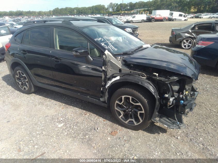 2016 SUBARU CROSSTREK LIMITED - JF2GPANC7G8225399