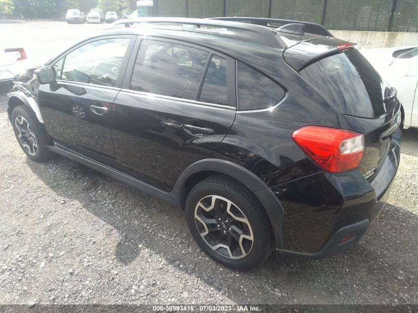 2016 SUBARU CROSSTREK LIMITED - JF2GPANC7G8225399