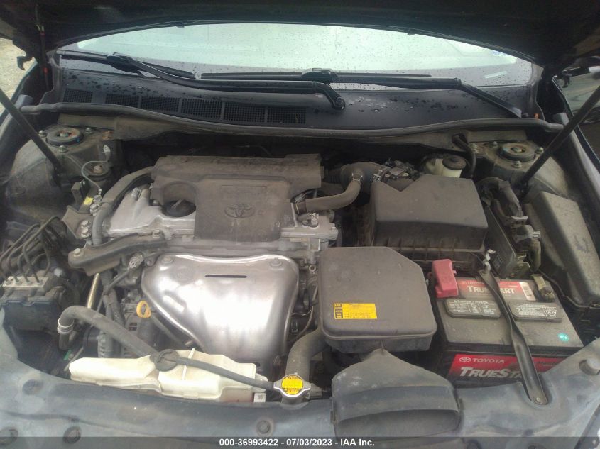 2015 TOYOTA CAMRY XLE/SE/LE/XSE - 4T1BF1FK8FU014103