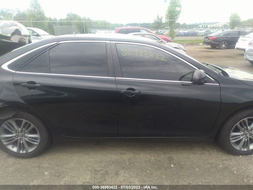 2015 TOYOTA CAMRY XLE/SE/LE/XSE - 4T1BF1FK8FU014103