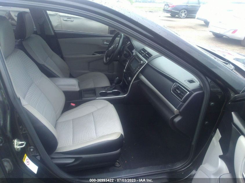 2015 TOYOTA CAMRY XLE/SE/LE/XSE - 4T1BF1FK8FU014103
