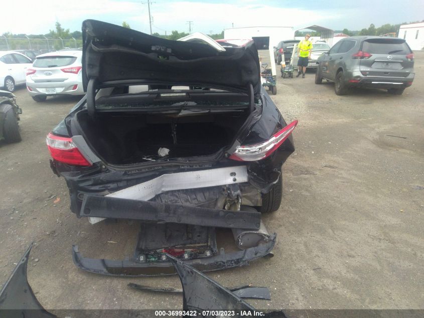 2015 TOYOTA CAMRY XLE/SE/LE/XSE - 4T1BF1FK8FU014103