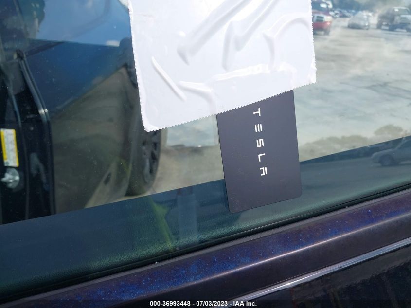 2021 TESLA MODEL Y LONG RANGE - 5YJYGDEE3MF139220