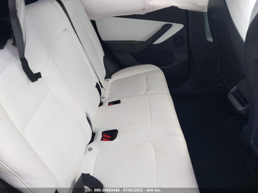 2021 TESLA MODEL Y LONG RANGE - 5YJYGDEE3MF139220