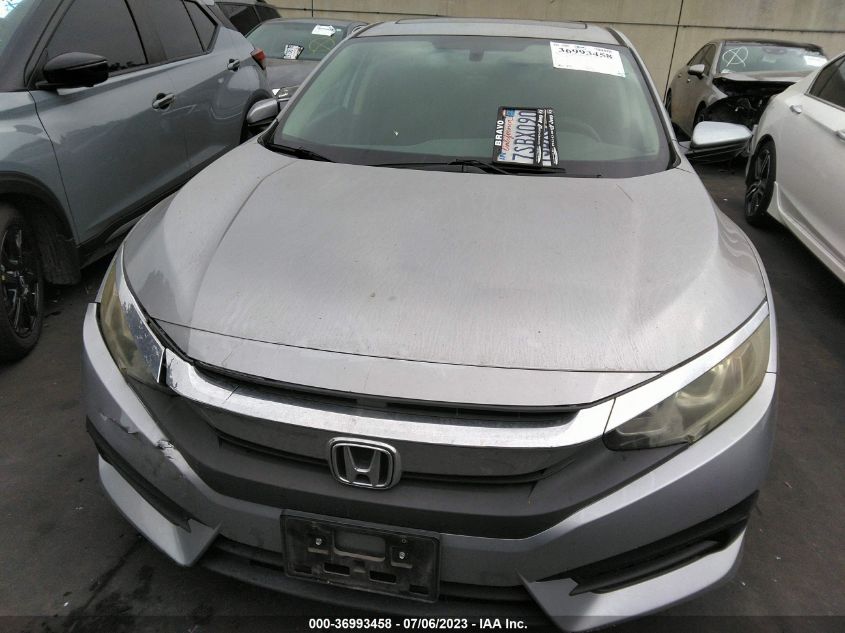 2016 HONDA CIVIC SEDAN EX - 2HGFC2F78GH547106