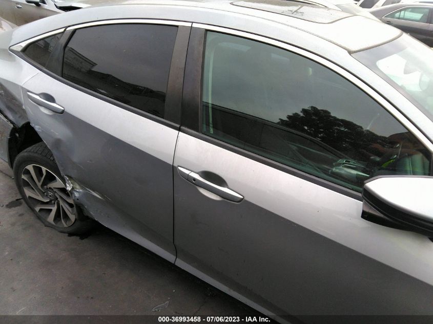 2016 HONDA CIVIC SEDAN EX - 2HGFC2F78GH547106