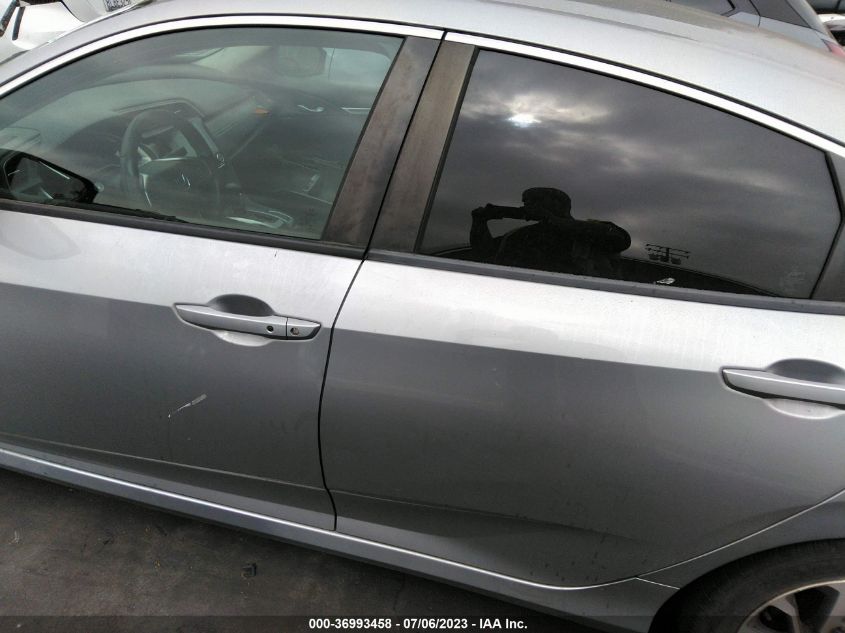 2016 HONDA CIVIC SEDAN EX - 2HGFC2F78GH547106