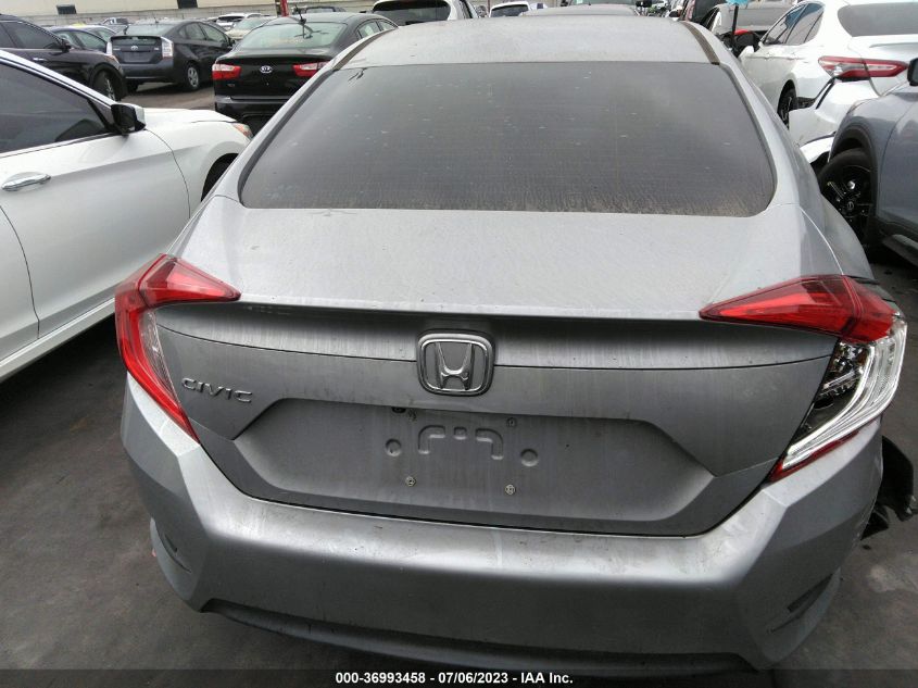 2016 HONDA CIVIC SEDAN EX - 2HGFC2F78GH547106