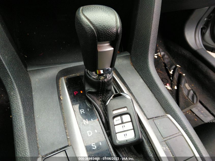 2016 HONDA CIVIC SEDAN EX - 2HGFC2F78GH547106