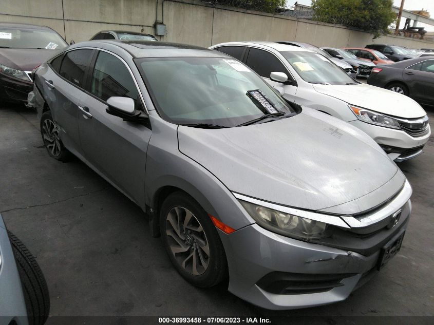 2016 HONDA CIVIC SEDAN EX - 2HGFC2F78GH547106