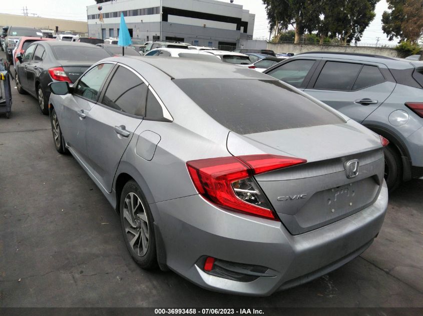 2016 HONDA CIVIC SEDAN EX - 2HGFC2F78GH547106